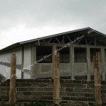 Project Closed House Full Otomatic konstruksi Baja Ringan Bandung