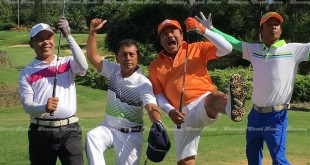Merapi Golf New Release