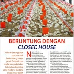 Beruntung Dengan Kandang Closed House - Dhanang Closed House Properties