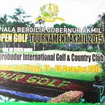 Open Golf Tournament AKMIL 2015