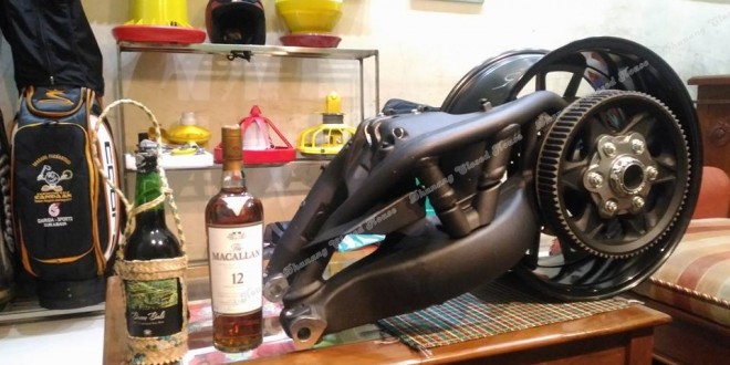 Ducati XDiavel Arm